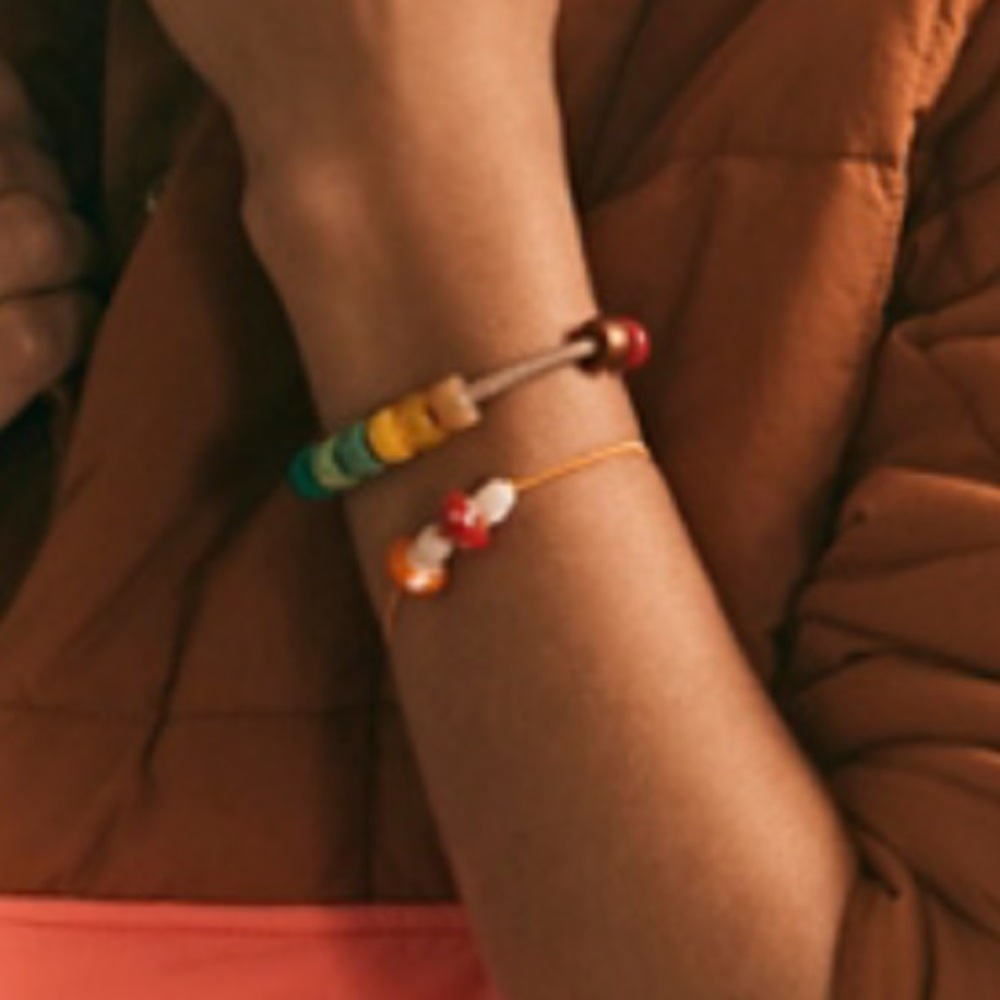NWT Free People Bracelet/Hair Ties - Picture 2 of 4